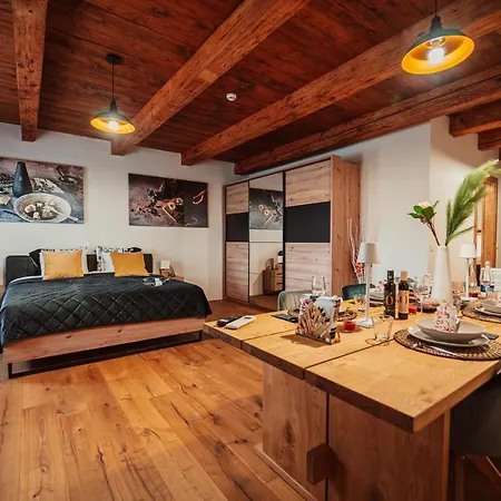 Kocbek Since 1929 Appartement *