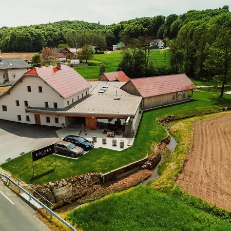 Апартаменты Kocbek Since 1929 Sveti Jurij ob Scavnici