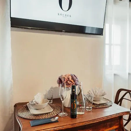 Appartement Kocbek Since 1929