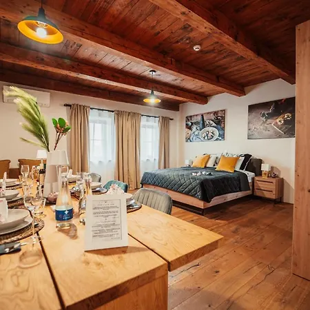 Appartement Kocbek Since 1929