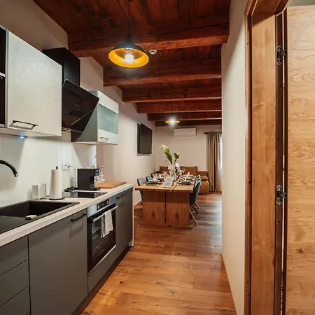 Kocbek Since 1929 Appartement