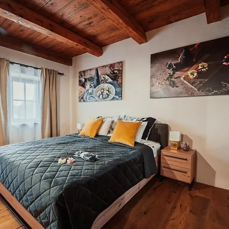 Appartement Kocbek Since 1929 Sveti Jurij ob Scavnici