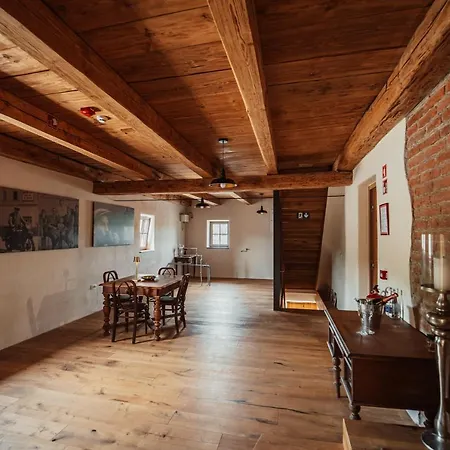 Apartman Kocbek Since 1929 *