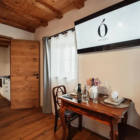 Kocbek Since 1929 Appartement *