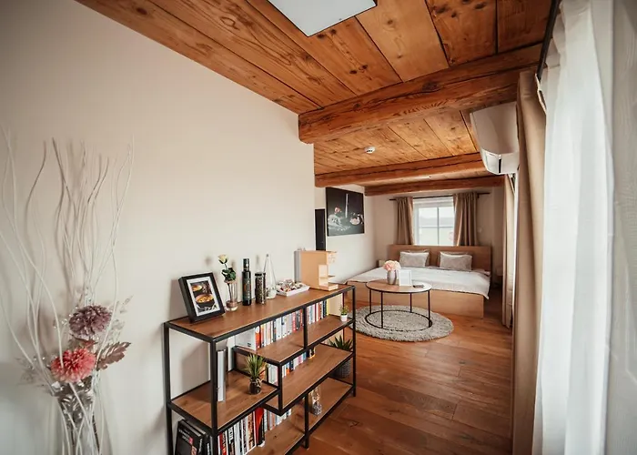 Kocbek Since 1929 アパート スヴェティ・ユリイ・オプ・シュチャヴニツィ