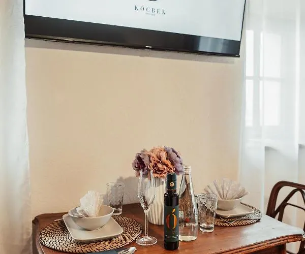 アパート Kocbek Since 1929