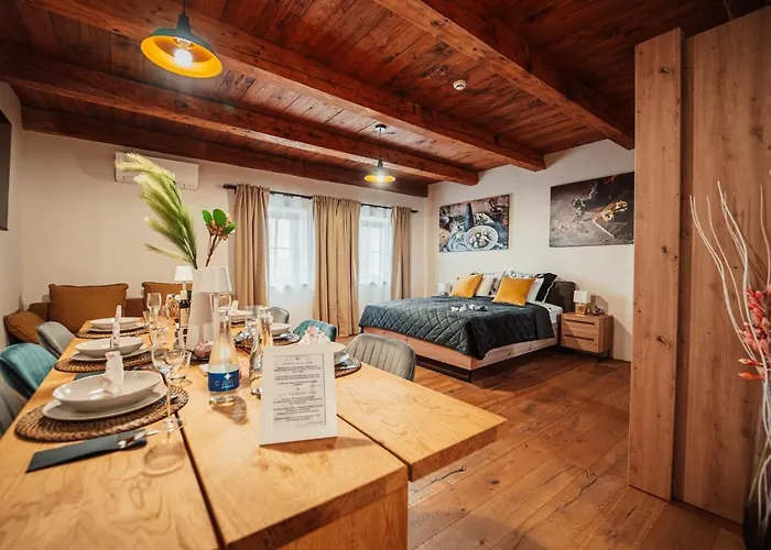 アパート Kocbek Since 1929