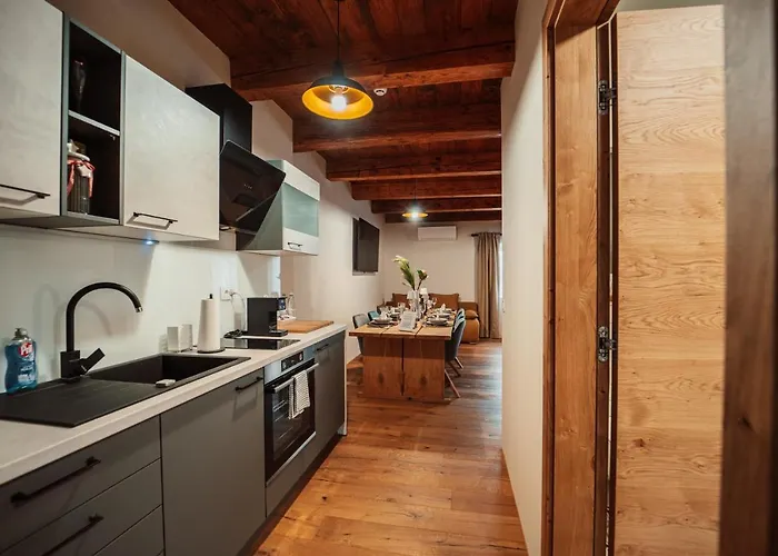 Kocbek Since 1929 アパート