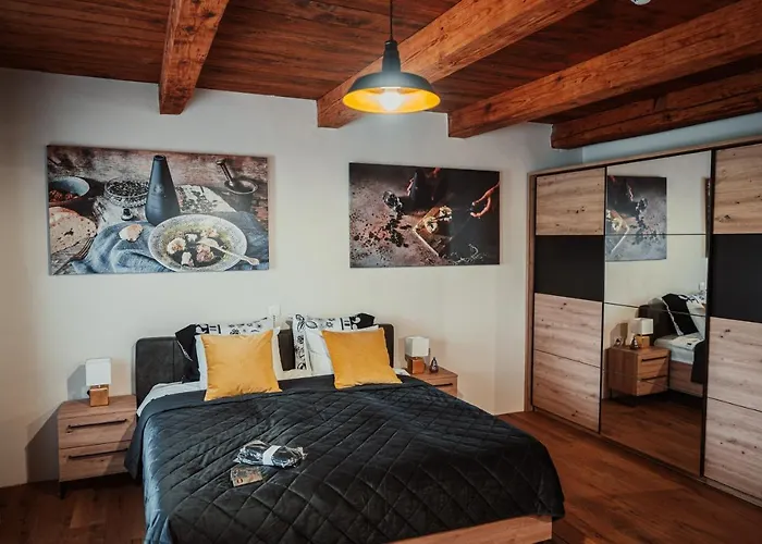 アパート Kocbek Since 1929 スヴェティ・ユリイ・オプ・シュチャヴニツィ