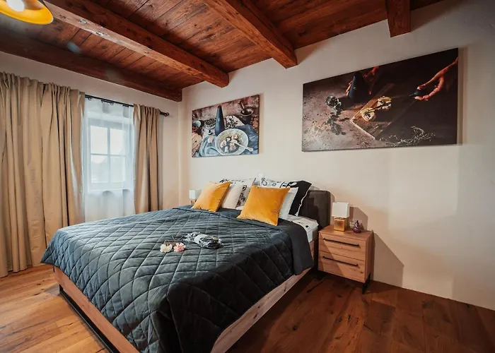 アパート Kocbek Since 1929 スヴェティ・ユリイ・オプ・シュチャヴニツィ