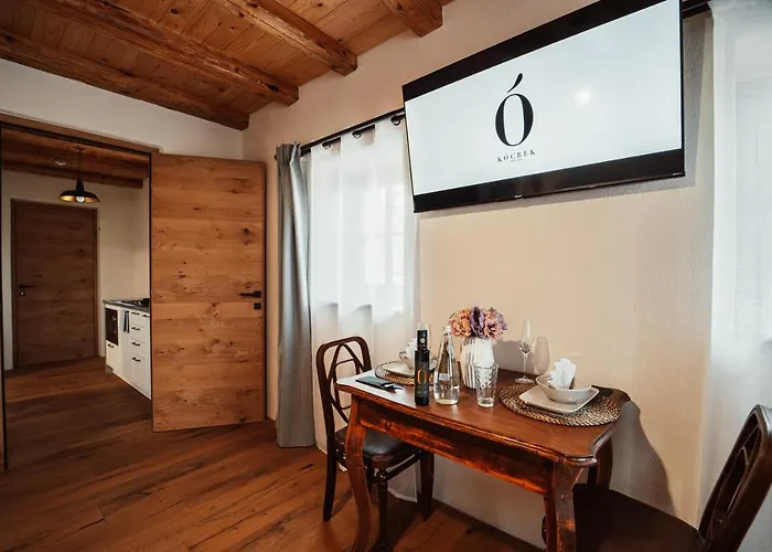 Kocbek Since 1929 アパート *